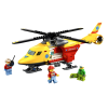 LEGO City 60179 Helikopter medyczny